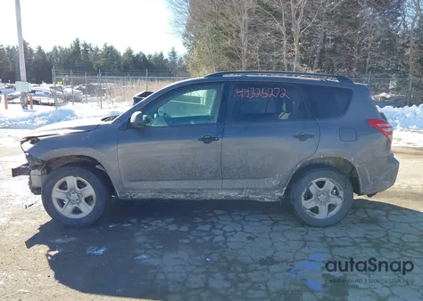2012 Toyota Rav4 from USA, damaged, VIN 2T3BF4DV3CW207843